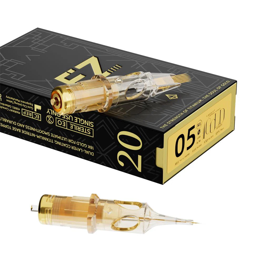Ace micropigmentare EZ V-Select GOLD