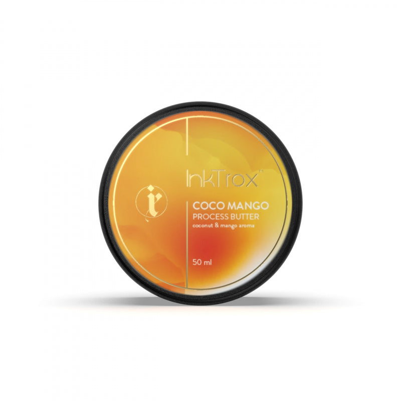 INKTROX® COCONUT & MANGO Tattoo Butter - 50ml