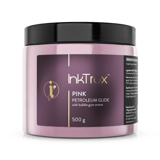 InkTrox VASELINA Pink Bubblegum – 500 g