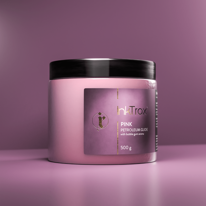 InkTrox VASELINA Pink Bubblegum – 500 g