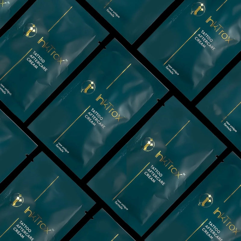 Crema Aftercare Inktrox – Plic 10ml