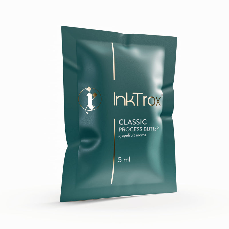 InkTrox Tattoo Butter Plic 5 ml – Unt pentru ingrijirea tatuajului