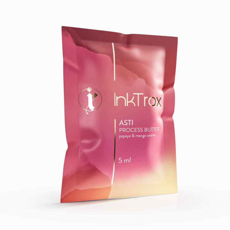 InkTrox Tattoo Butter Plic 5 ml – Unt pentru ingrijirea tatuajului