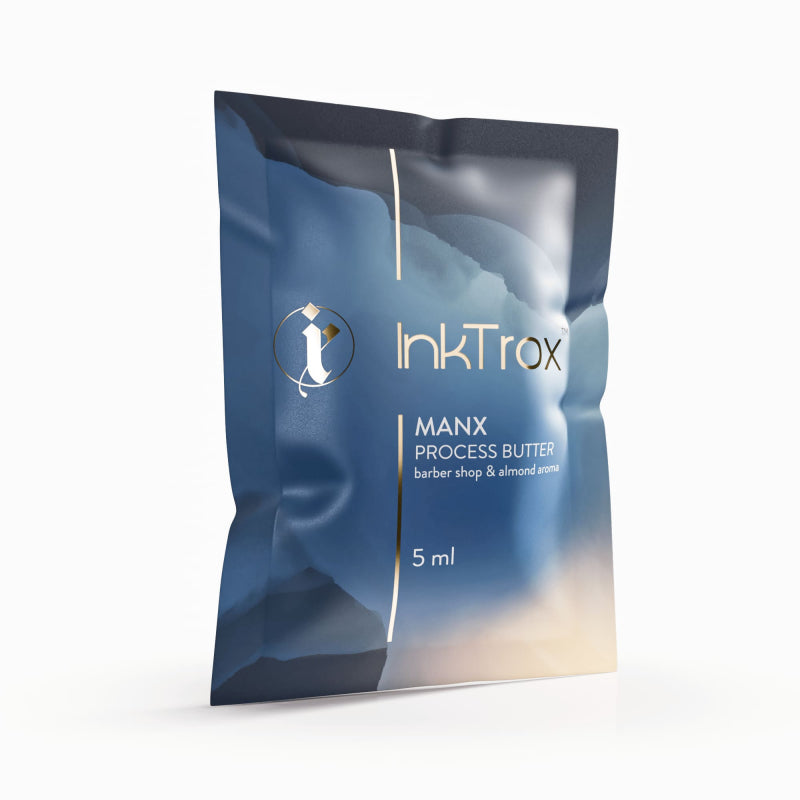 InkTrox Tattoo Butter Plic 5 ml – Unt pentru ingrijirea tatuajului