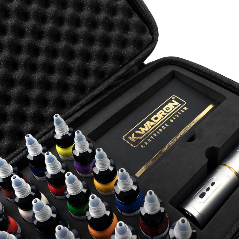 Geanta echipament Kwadron