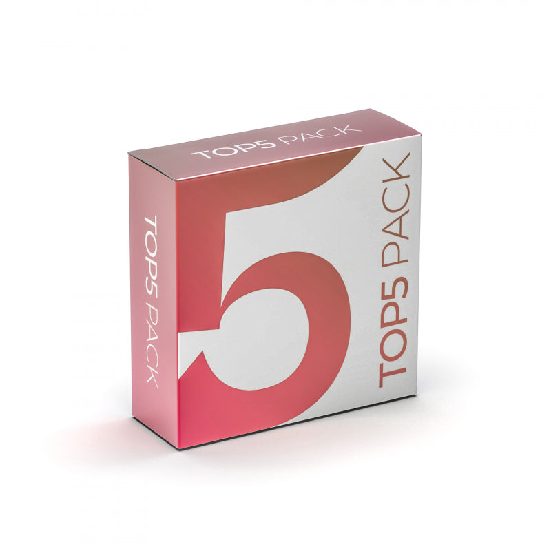 TOP 5 Pack Cartuse – Kwadron PMU Optima