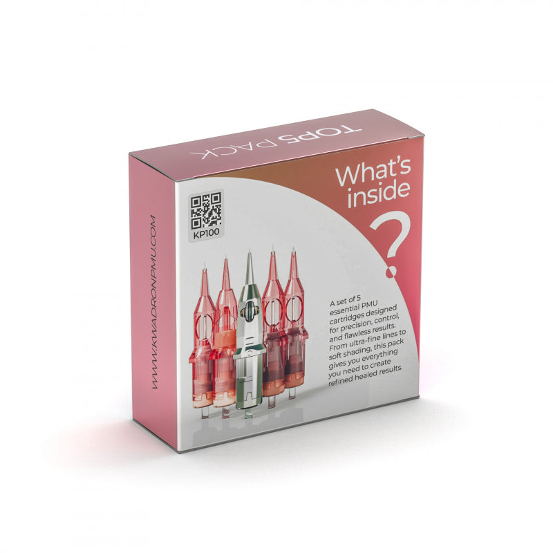 TOP 5 Pack Cartuse – Kwadron PMU Optima