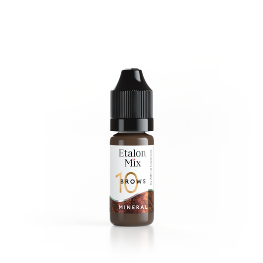 PIGMENT ETALON MIX NUANTA №10 ARABICA-MINERAL- 10 ML