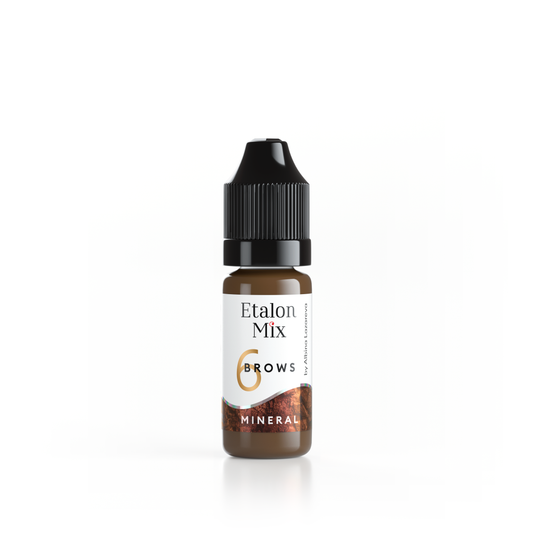 PIGMENT ETALON MIX NUANTA № 06 TAUPE –MINERAL- 10 ML