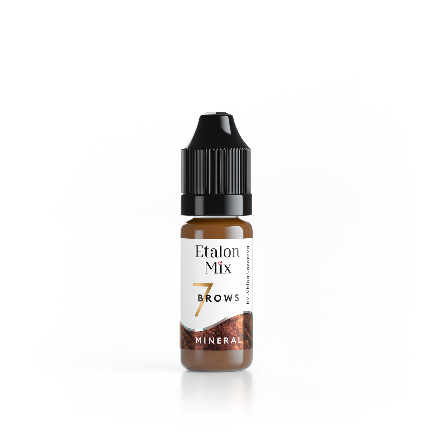 PIGMENT ETALON MIX NUANTA – №07 PECAN- MINERAL- 10 ML