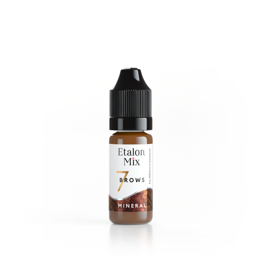 PIGMENT ETALON MIX NUANTA – №07 PECAN- MINERAL- 10 ML