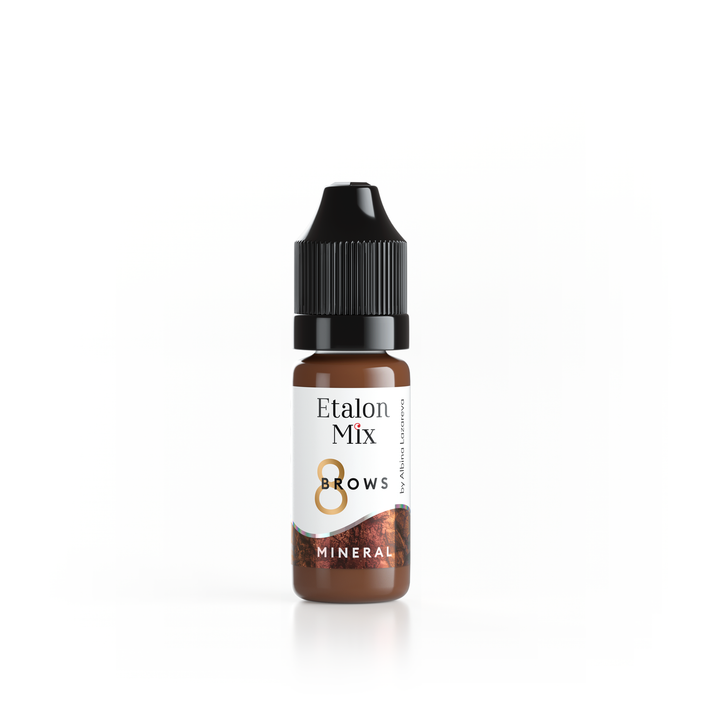 PIGMENT ETALON MIX NUANTA №08 TIZIANO- MINERAL- 10 ML