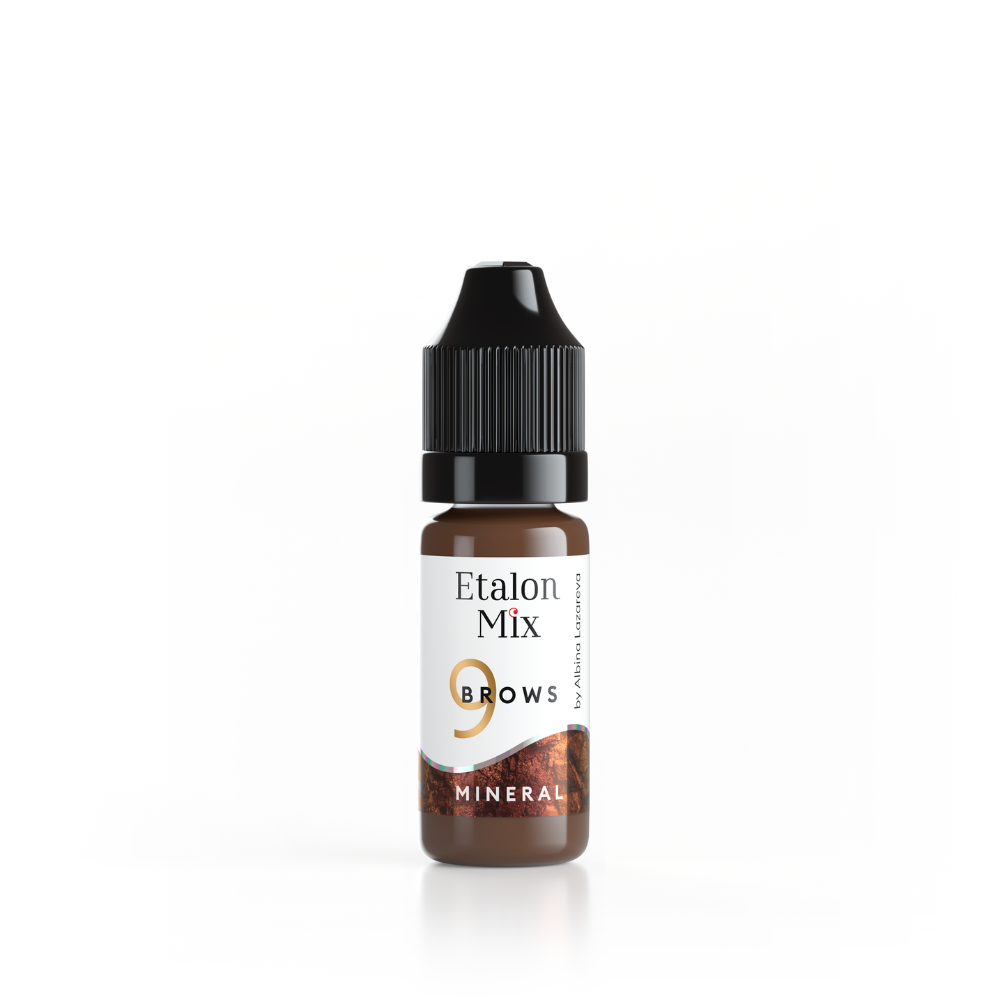 PIGMENT ETALON MIX NUANTA №09 SEPIA-MINERAL- 10 ML