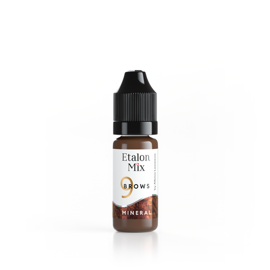 PIGMENT ETALON MIX NUANTA №09 SEPIA-MINERAL- 10 ML