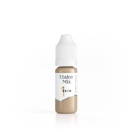 PIGMENT ETALON MIX CAMOUFLAGE NUANTA-SKIN 1- 10 ML