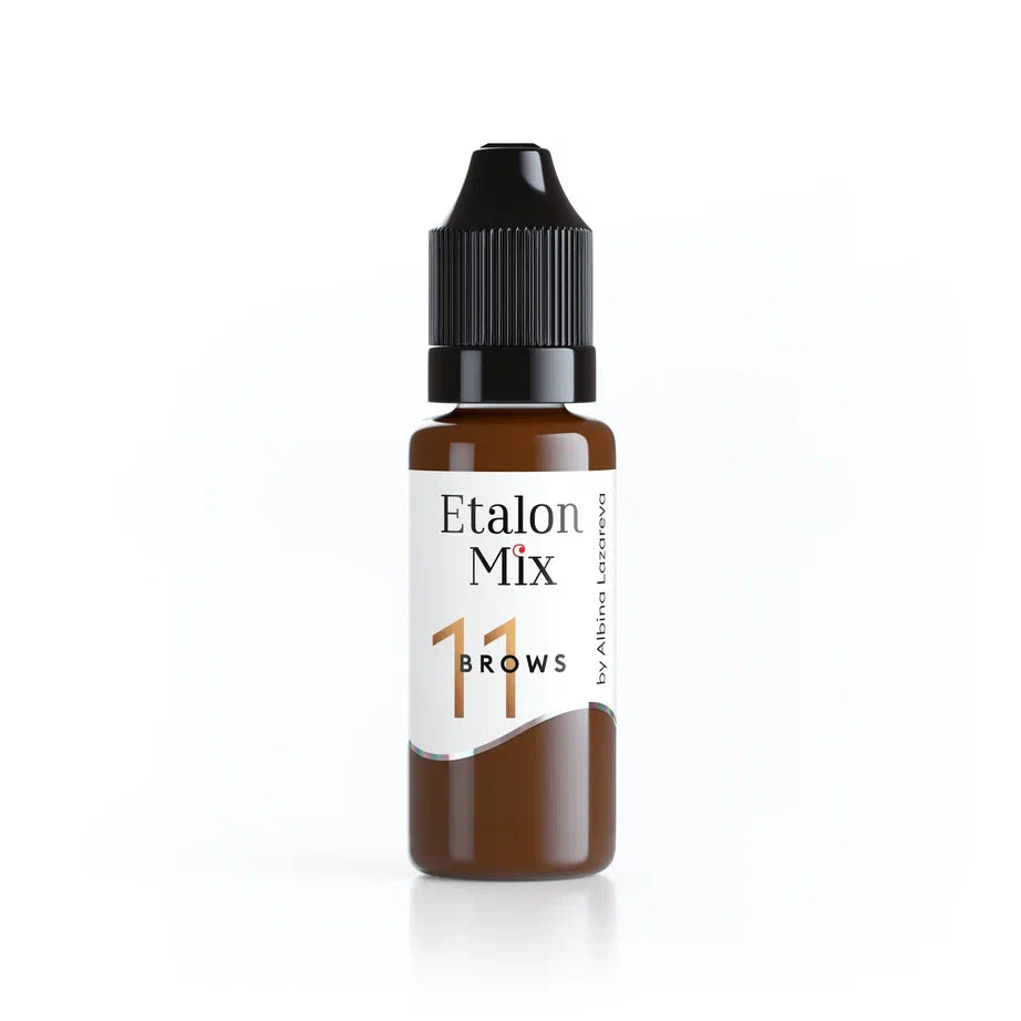 PIGMENT ETALON MIX NUANTA-NO. 11 – ESPRESSO – 5ML/15ML