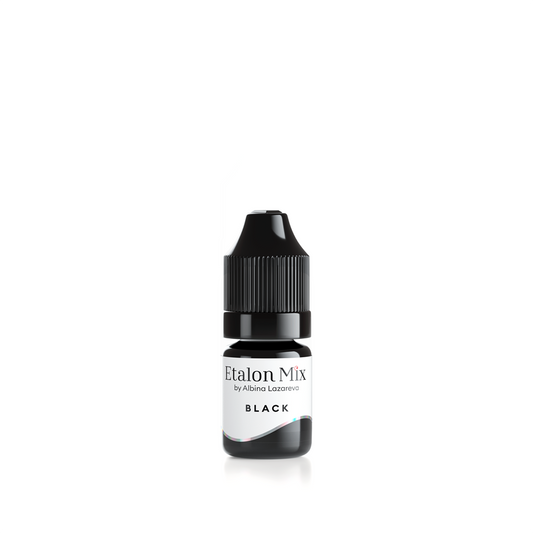 PIGMENT ETALON MIX NUANTA -MIX BLACK- 5 ML/15 ML