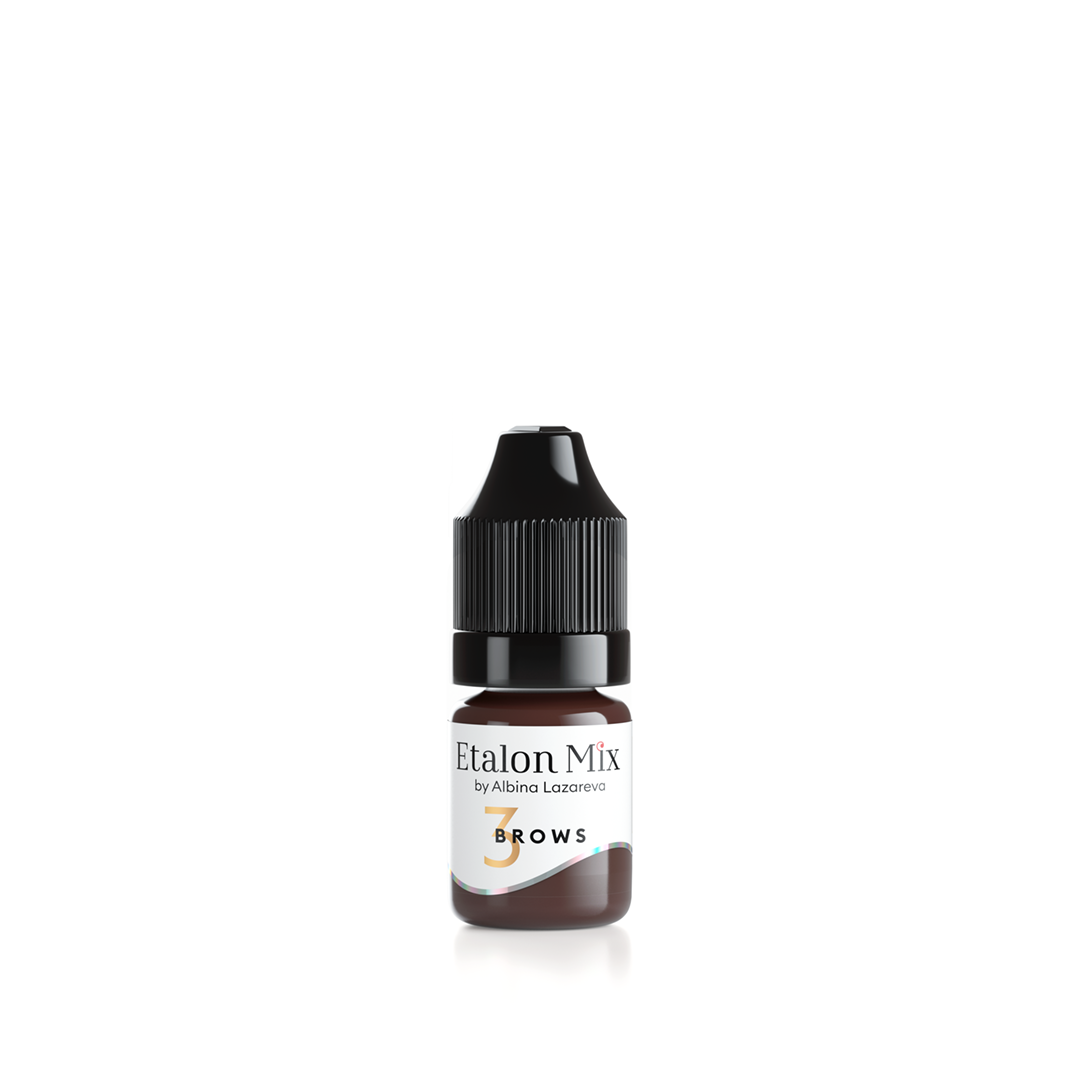 PIGMENT ETALON MIX NUANTA- NO.3 COGNAC (5ml/15ml)
