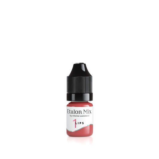 PIGMENT ETALON MIX NUANTA-NO. 1 -GENTLE KISS- 5 ML/15ML