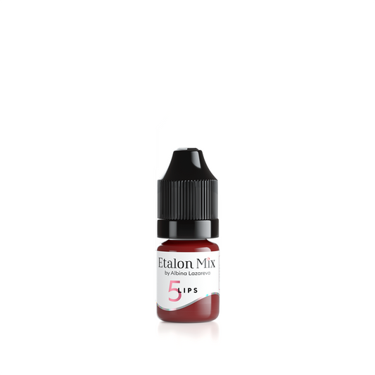 PIGMENT ETALONMIX NUANTA-NO. 5 CHERRY MOUSSE- 5 ML/15ML