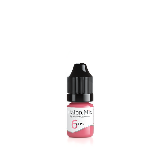 PIGMENT ETALON MIX NUANTA-NO.6 DUSTYROSE- 5 ML/15ML