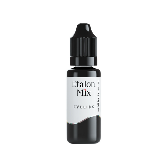 PIGMENT ETALON MIX NUANTA -MIX BLACK- 5 ML/15 ML