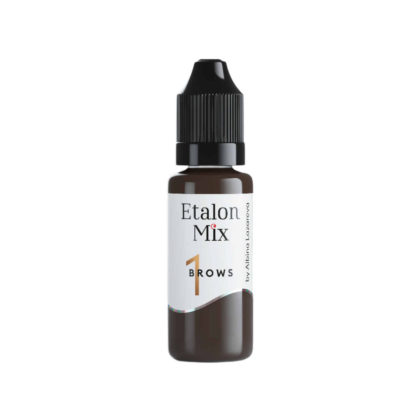 PIGMENT ETALON MIX, NUANTA-NO. 1 HAZELNUT (5ml/15ml)