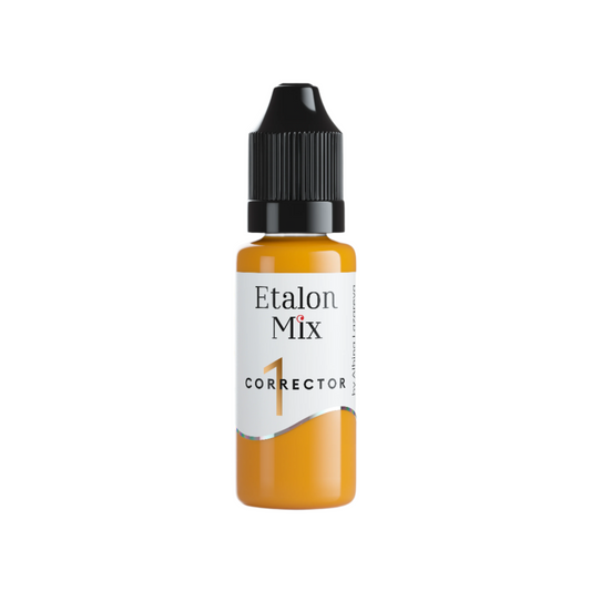PIGMENT ETALON MIX NUANTA- CORRECTOR YELLOW- 5ML/15ML