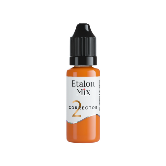 PIGMENT ETALON MIX NUANTA-CORRECTOR ORANGE- 5ML/15ML