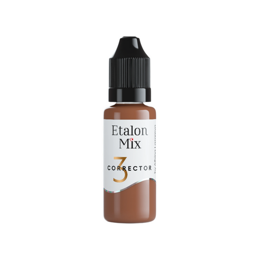 PIGMENT ETALON MIX NUANTA –TERRACOTTA CORRECTOR- 5ML/15ML