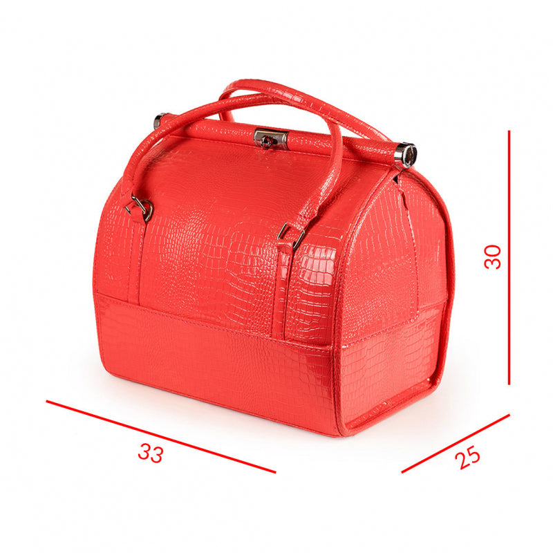 Geanta Make Up – Rosu