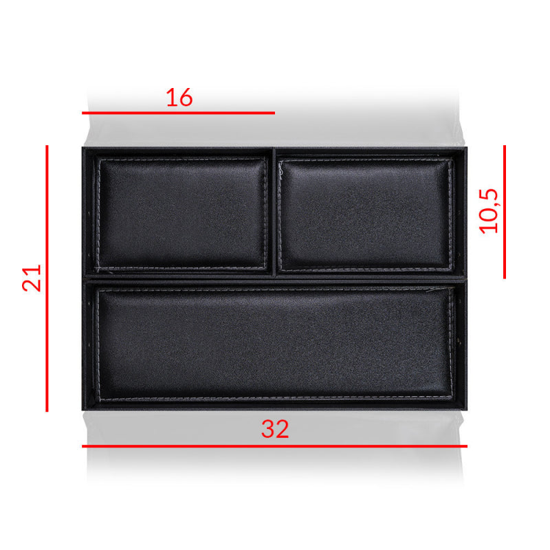 Geanta Make Up – Rosu