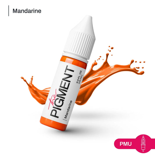Pigment The Pigment - Modifier - Mandarine - 15ml