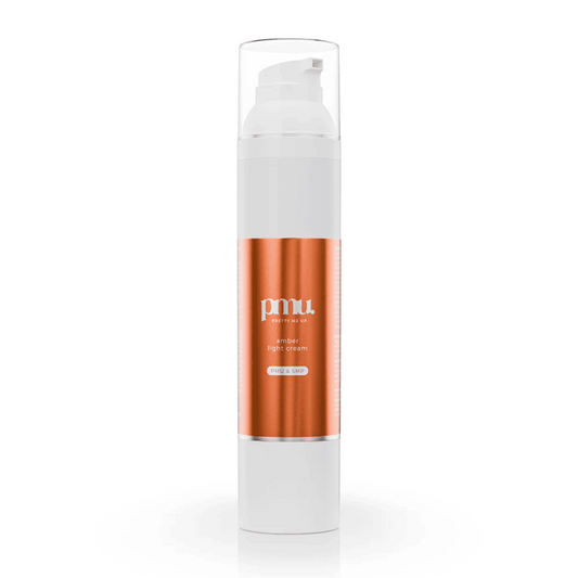 Crema hidratanta - PMU Pretty Me Up Amber Light Cream 100 ml