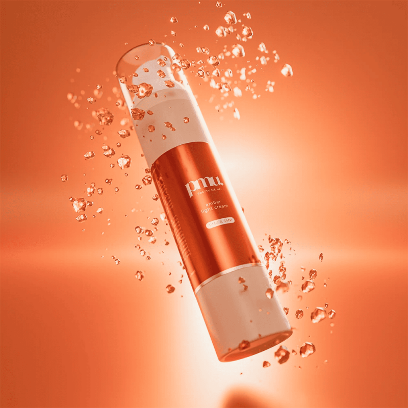 Crema hidratanta - PMU Pretty Me Up Amber Light Cream 100 ml