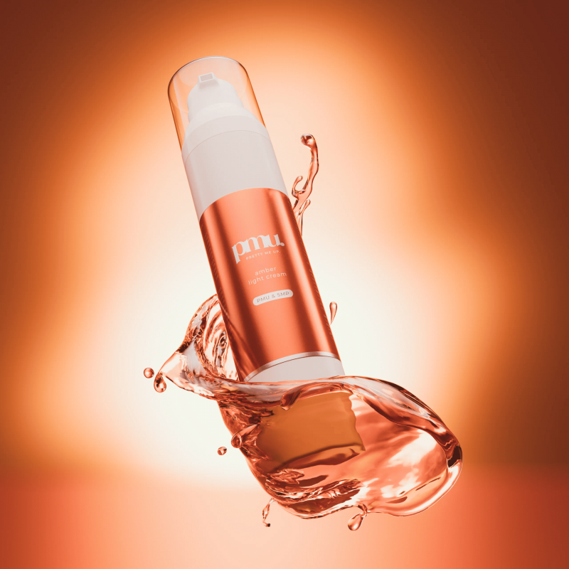 Crema hidratanta - PMU Pretty Me Up Amber Light Cream 100 ml