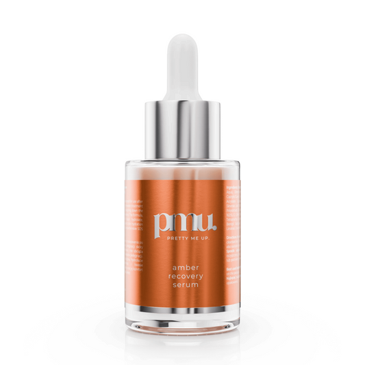Serum regenerant si hidratant - PMU Pretty Me Up Amber Recovery Serum 30 ml