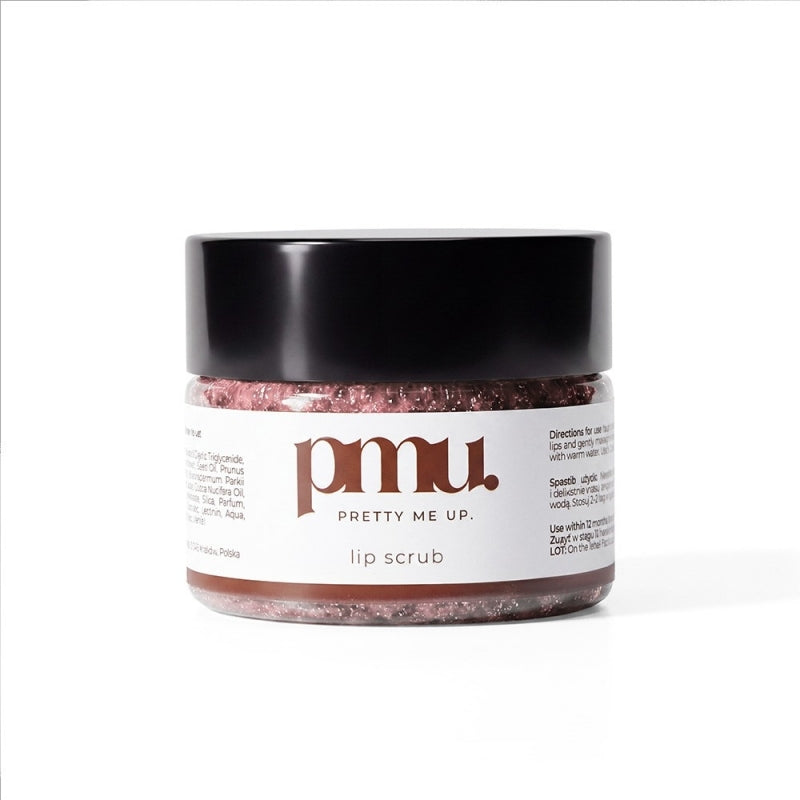 Lip Scrub Peeling – PMU Pretty Me Up, 25 ml