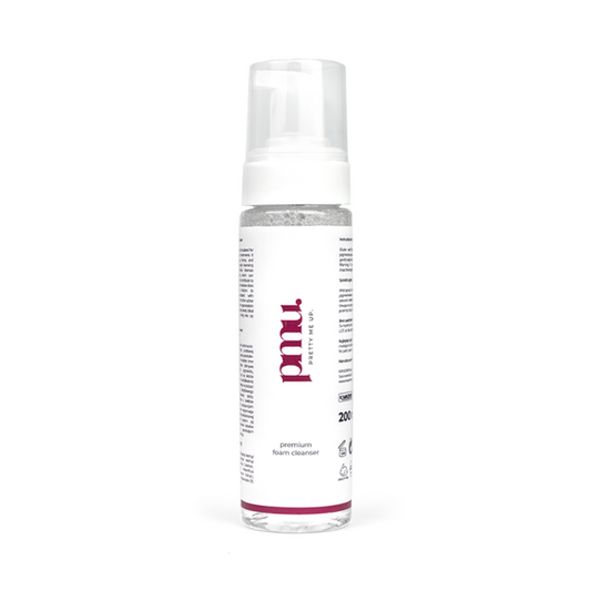 PREMIUM FOAM - PMU. PRETTY ME UP. 200 ml
