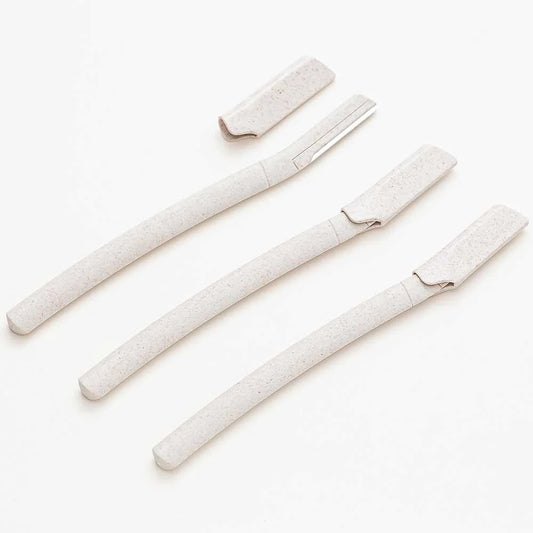 Lame de ras pentru fata EZ Eco, set 3 buc