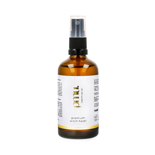 Spray Premium Witch Hazel - PMU. PRETTY ME UP. 100/250 ml