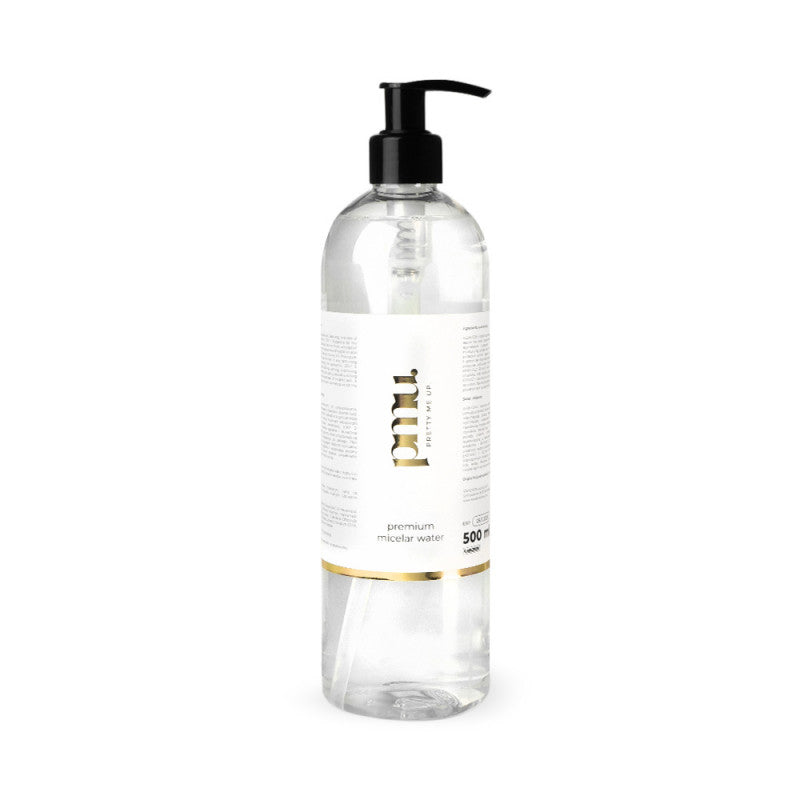 Apa micelara - PMU. PRETTY ME UP. 3-STEP 100/500 ml