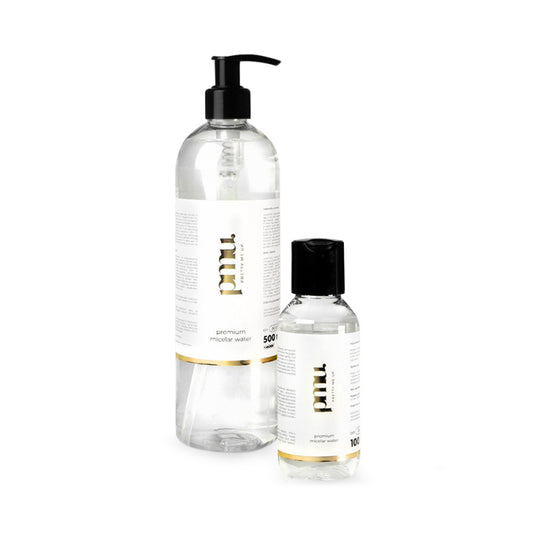 Apa micelara - PMU. PRETTY ME UP. 3-STEP 100/500 ml