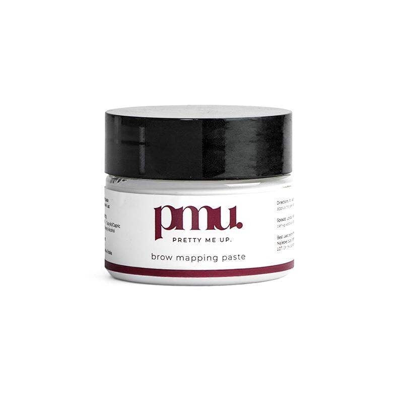 Brow Mapping Paste – PMU Pretty Me Up, 25 ml