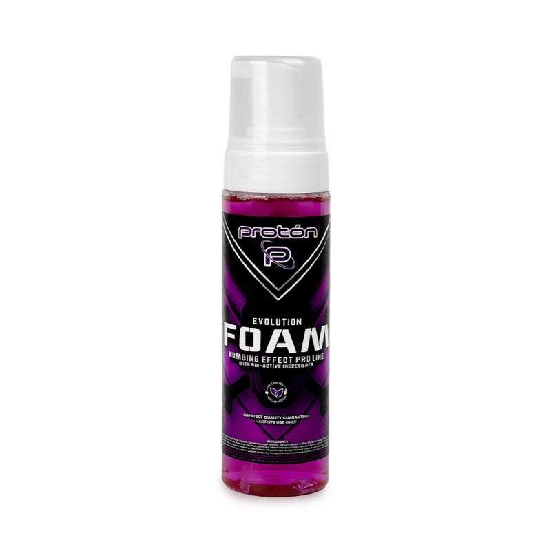 Proton Evolution Foam Numbing Effect - Spuma Racoritoare Tattoo 220ml