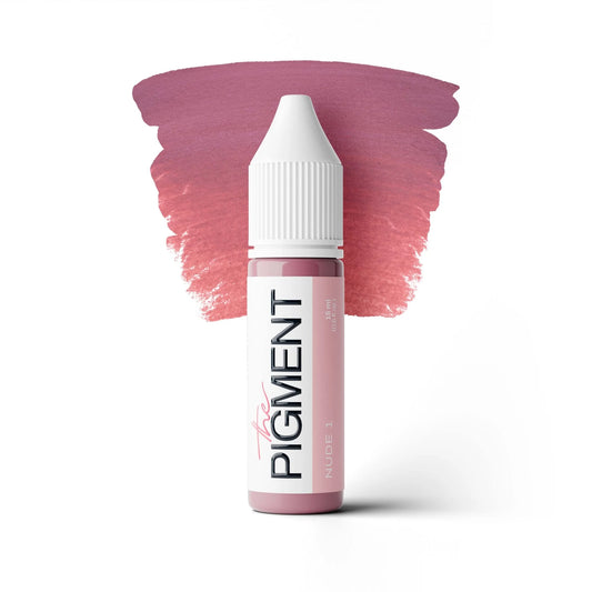 Pigment The Pigment - Nude 1 - 5ml/15ml