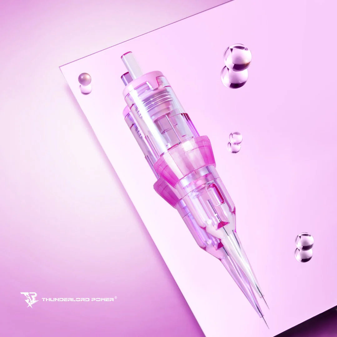 Ace micropigmentare THUNDERLORD, PINK