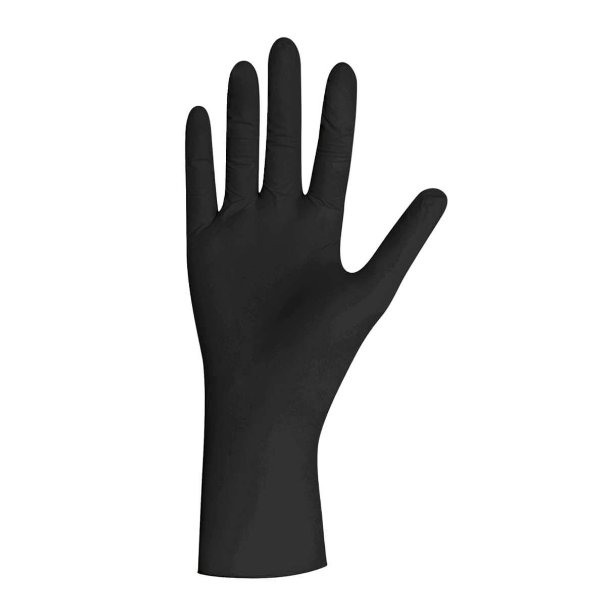Manusi nitril Unigloves Black Pearl, medicale, fara pudra