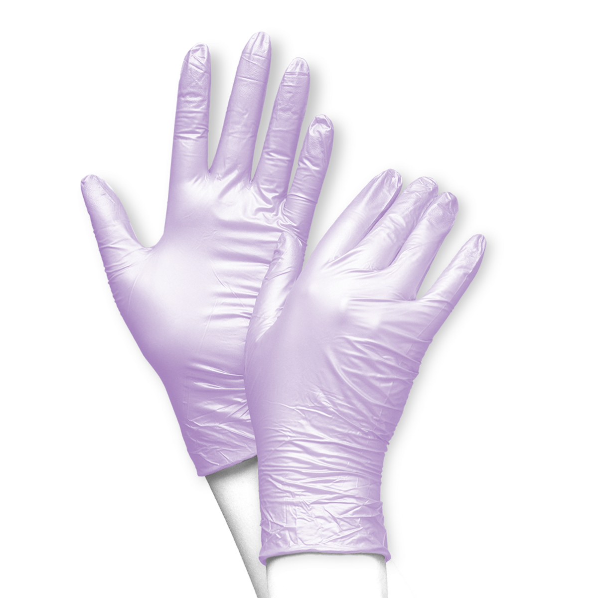 Manusi nitril Unigloves FANCY VIOLET , uz medical si profesional