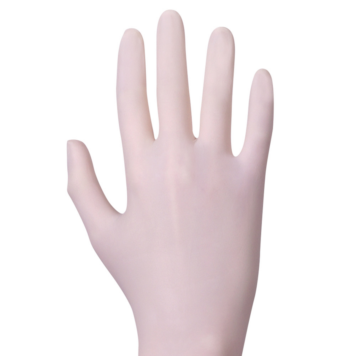 Manusi latex Unigloves Classic, pudrate, albe, uz profesional